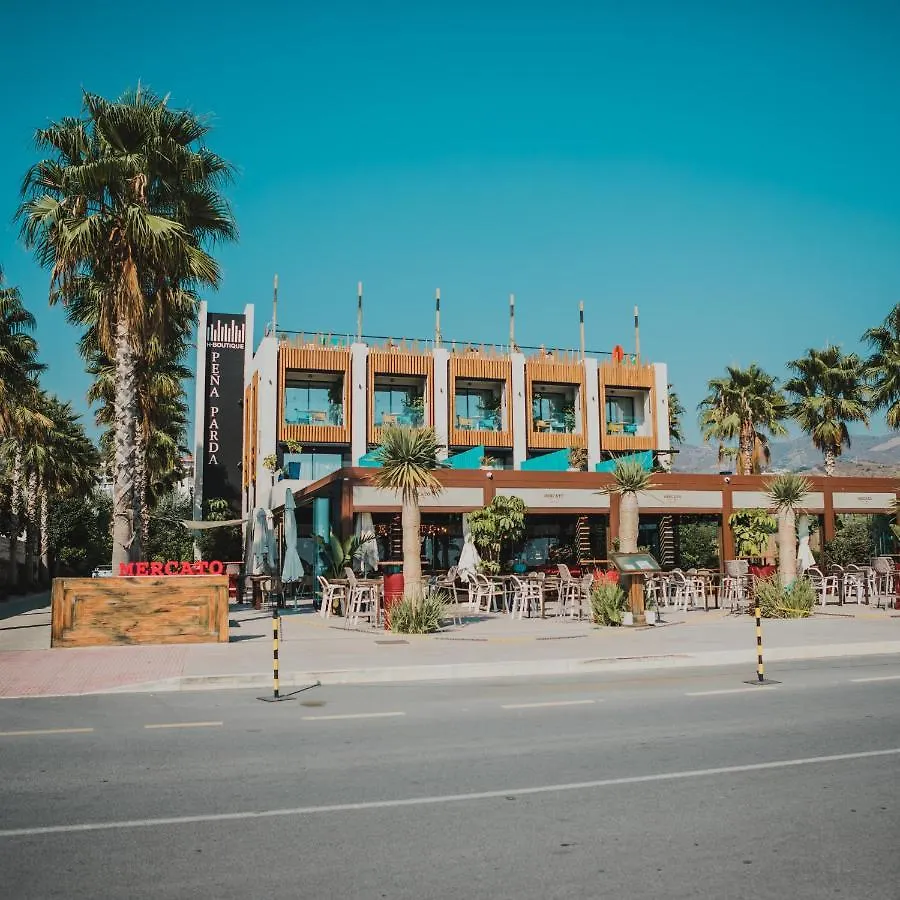 Guest house H Boutique Pena Parda Hotel La Herradura
