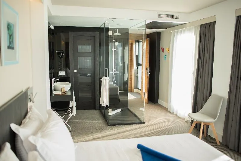 H Boutique Pena Parda Hotel La Herradura  Guest house