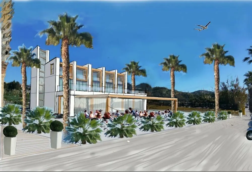 H Boutique Pena Parda Hotel La Herradura  Guest house