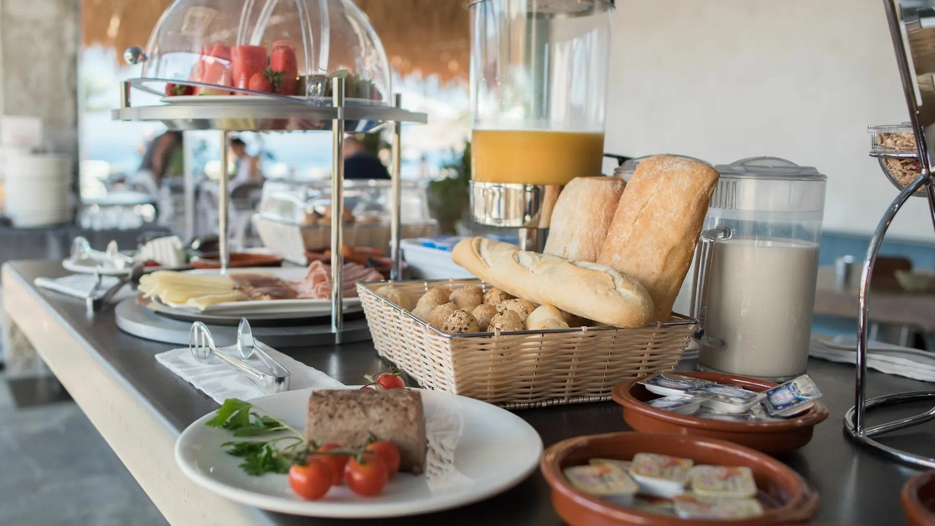 H Boutique Pena Parda Hotel La Herradura  Guest house