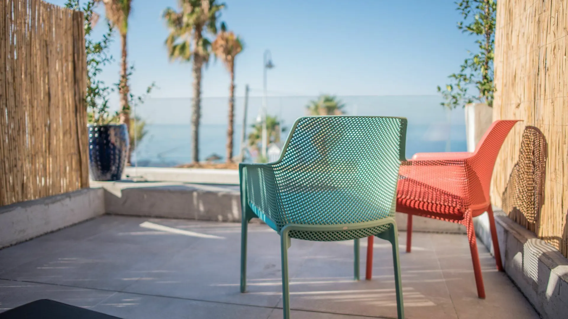 H Boutique Pena Parda Hotel La Herradura  Spain